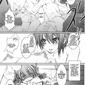 Haruhina Sex Comic Hentai Manga 014 