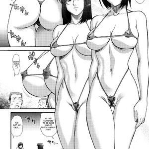 Kangoku Senkan Anthology Cartoon Porn Comic Hentai Manga 037 