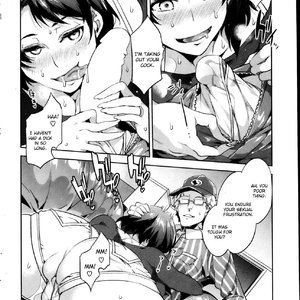 Limit Break Cartoon Porn Comic Hentai Manga 010 