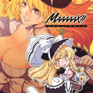 MAAAAAX Sex Comic Hentai Manga 001 