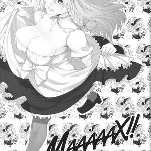 MAAAAAX Sex Comic Hentai Manga 003 