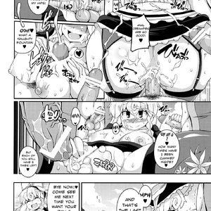MAAAAAX Sex Comic Hentai Manga 022 