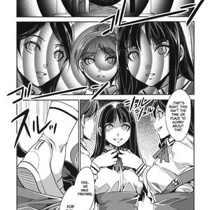 MC Gakuen Ichi Jigenme PornComix Hentai Manga 013 