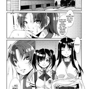 MC Gakuen Ni Jigenme PornComix Hentai Manga 009 