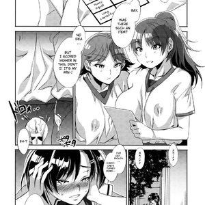 MC Gakuen Ni Jigenme PornComix Hentai Manga 025 