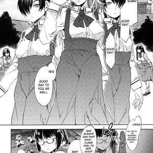MC Gakuen San Jigenme Cartoon Porn Comic Hentai Manga 005 
