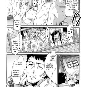 MC Gakuen Yon Jigenme Cartoon Porn Comic Hentai Manga 031 