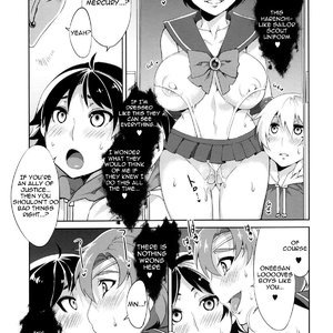 MERCURY SHADOW Cartoon Porn Comic Hentai Manga 006 