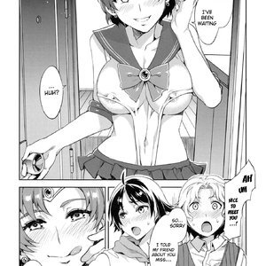 MERCURY SHADOW2 Porn Comic Hentai Manga 005 