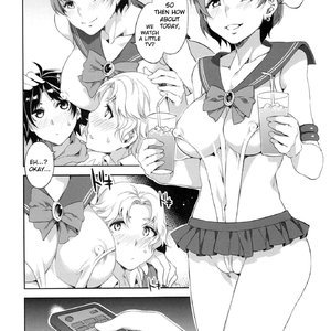 MERCURY SHADOW2 Porn Comic Hentai Manga 008 