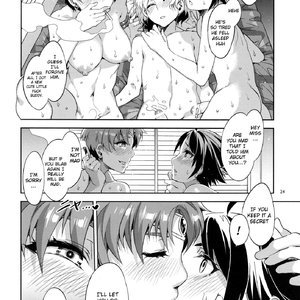 MERCURY SHADOW2 Porn Comic Hentai Manga 023 