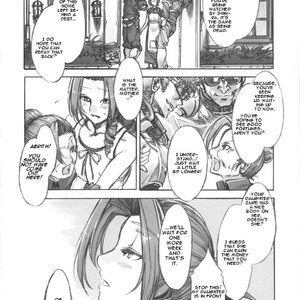 MORAL CRYSIS Cartoon Comic Hentai Manga 004 