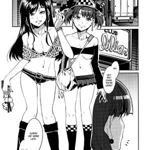 Maria-sama ga Miteru Baishun - Issue 4 Porn Comic Hentai Manga 013 