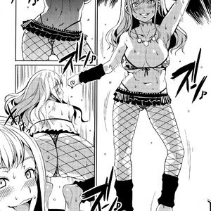 Maria-sama ga Miteru Baishun - Issue 4 Porn Comic Hentai Manga 016 