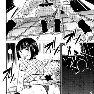 Maria-sama ga Miteru Baishun - Issue 4 Porn Comic Hentai Manga 024 