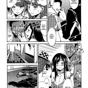Maria-sama ga Miteru Baishun - Issue 4 Porn Comic Hentai Manga 029 