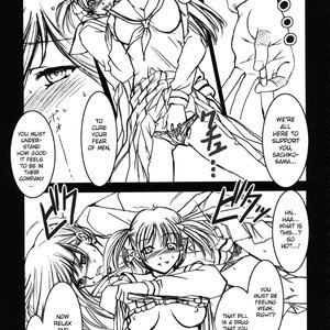Maria-sama ga Miteru Baishun - Issue 4 Porn Comic Hentai Manga 063 