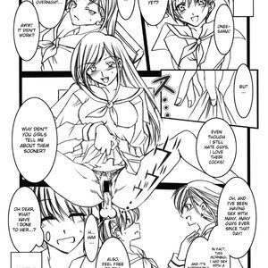 Maria-sama ga Miteru Baishun - Issue 4 Porn Comic Hentai Manga 071 