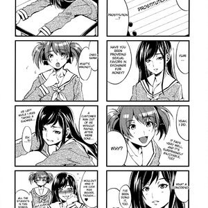 Maria-sama ga Miteru Baishun - Issue 4 Porn Comic Hentai Manga 072 