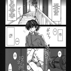 Maria-sama ga Miteru Baishun - Issue 4 Porn Comic Hentai Manga 075 