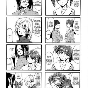 Maria-sama ga Miteru Baishun - Issue 4 Porn Comic Hentai Manga 096 