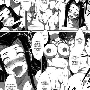 Maria-sama ga Miteru Baishun - Issue 4 Porn Comic Hentai Manga 111 