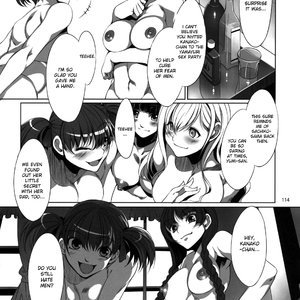 Maria-sama ga Miteru Baishun - Issue 4 Porn Comic Hentai Manga 114 