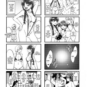 Maria-sama ga Miteru Baishun - Issue 4 Porn Comic Hentai Manga 116 