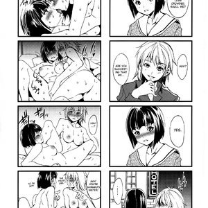 Maria-sama ga Miteru Baishun - Issue 4 Porn Comic Hentai Manga 117 