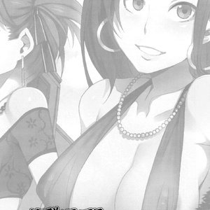 Maria-sama ga Miteru Baishun - Issue 5 Cartoon Comic Hentai Manga 019 