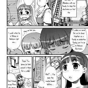 Misakura Nankotsu ni Yoroshiku Cartoon Comic Hentai Manga 018 