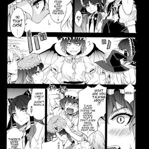 PACHECK x LOGIC Cartoon Porn Comic Hentai Manga 024 