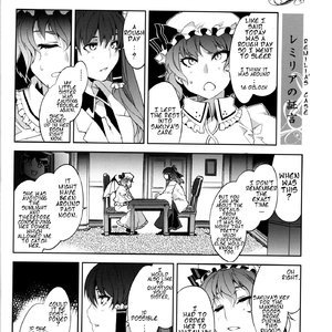 PACHECK x LOGIC Cartoon Porn Comic Hentai Manga 026 