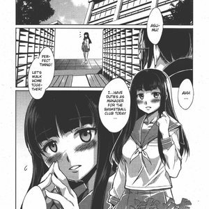Seijun Sex Comic Hentai Manga 001 