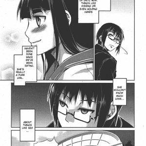 Seijun Sex Comic Hentai Manga 003 