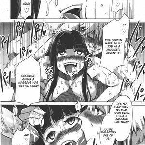 Seijun Sex Comic Hentai Manga 012 
