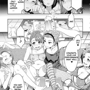 THE ANiMALMaSTER Ryuuguu Komachi Cartoon Porn Comic Hentai Manga 004 