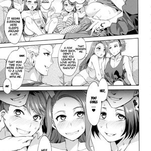 THE ANiMALMaSTER Ryuuguu Komachi Cartoon Porn Comic Hentai Manga 012 