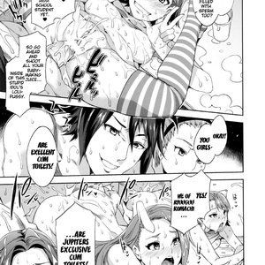 THE ANiMALMaSTER Ryuuguu Komachi Cartoon Porn Comic Hentai Manga 020 