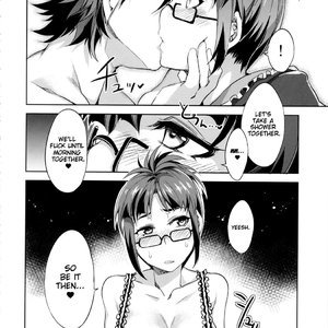 THE ANiMALMaSTER Ryuuguu Komachi Cartoon Porn Comic Hentai Manga 023 