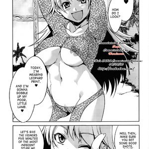 THE ANiMALMaSTER Vol.5 Porn Comic Hentai Manga 004 