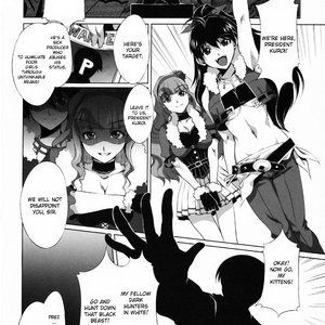 THE ANiMALMaSTER vol.1 Cartoon Comic Hentai Manga 015 