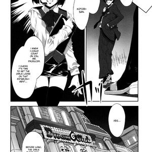 THE ANiMALMaSTER vol.3 Porn Comic Hentai Manga 017 