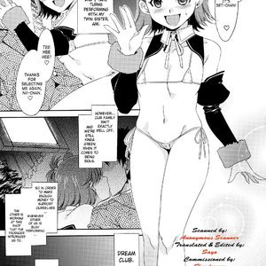 THE ANiMALMaSTER vol.4 Cartoon Porn Comic Hentai Manga 006 