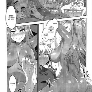 TRIPRIESTLY PLAYING PornComix Hentai Manga 014 