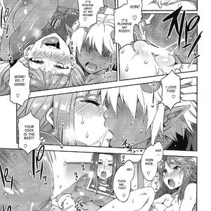 TRIPRIESTLY PLAYING PornComix Hentai Manga 030 