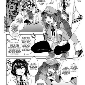 Touhou Gensou Houkai Cartoon Porn Comic Hentai Manga 006 