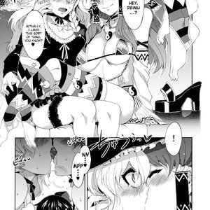 Touhou Gensou Houkai Cartoon Porn Comic Hentai Manga 020 