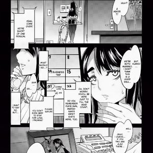 Tsukiai Goukon Porn Comic Hentai Manga 002 