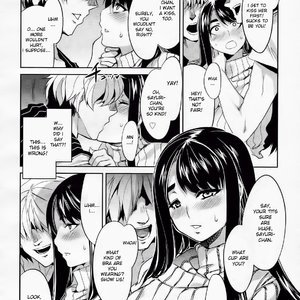 Tsukiai Goukon Porn Comic Hentai Manga 006 